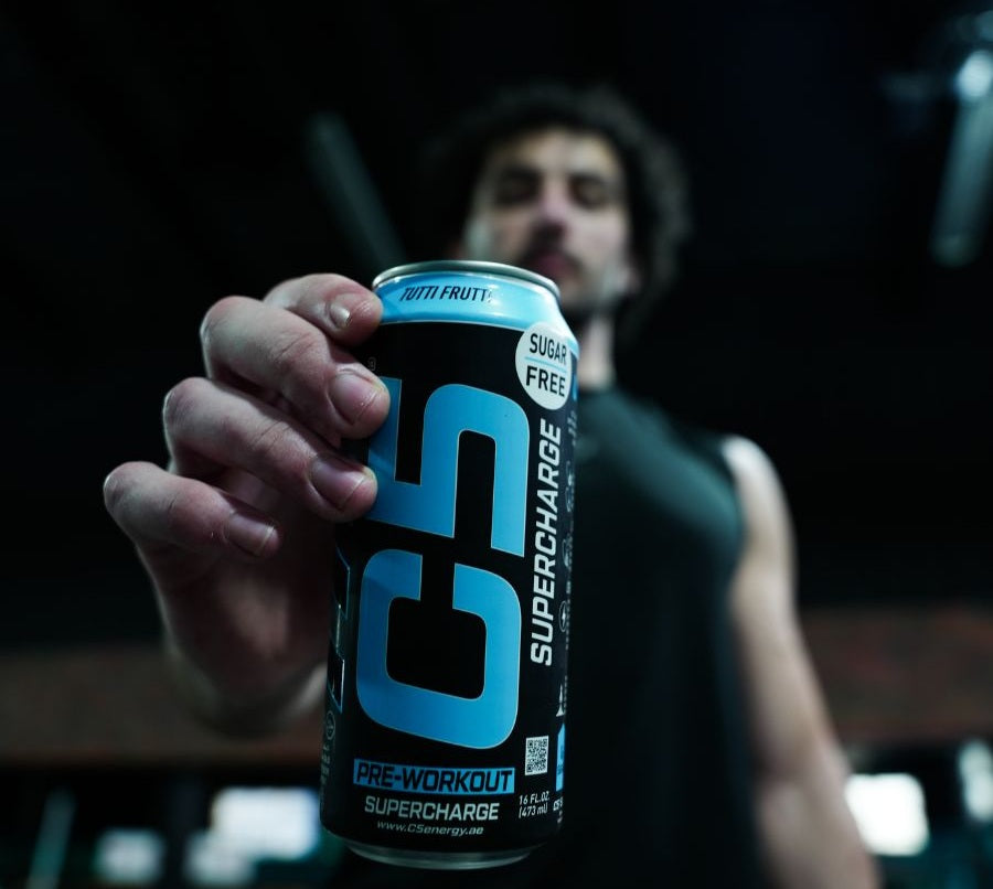 Boosting Athletic Performance: How to Incorporate C5 Energy into Your Routine