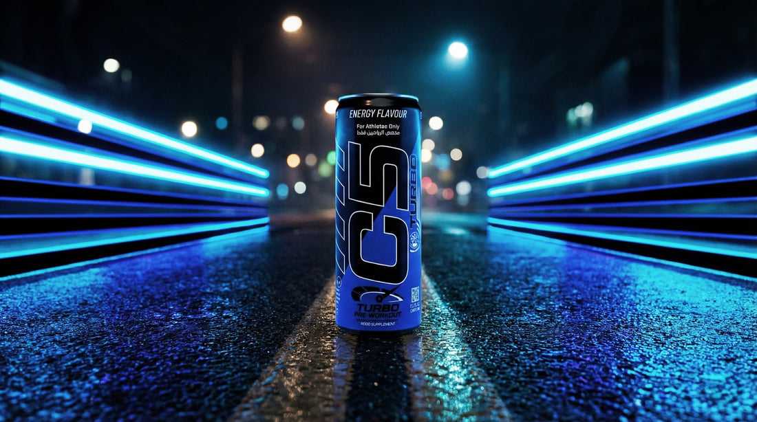 What is C5 Turbo? A Complete Guide to the Pre-Workout Supplement