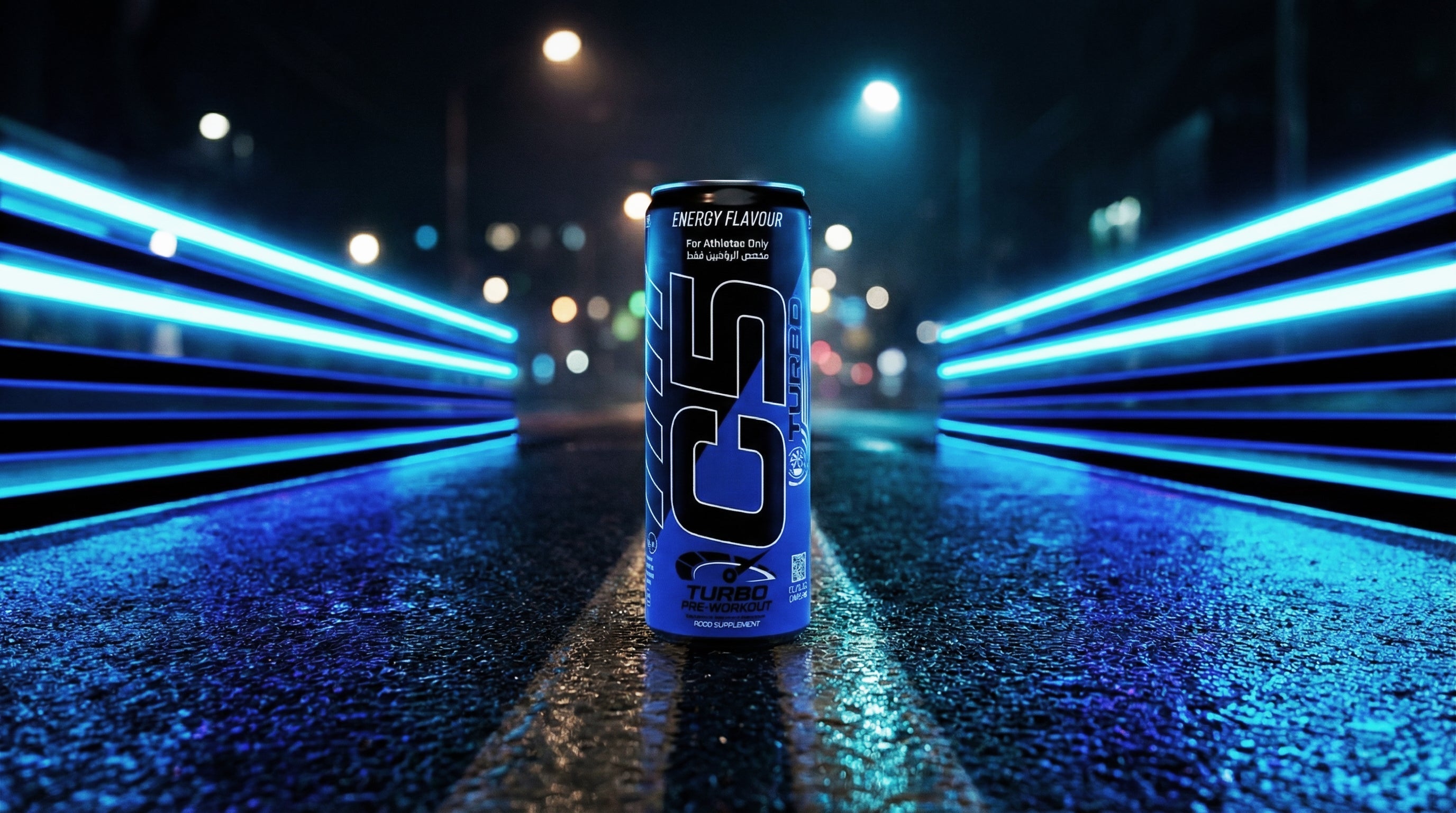 What is C5 Turbo? A Complete Guide to the Pre-Workout Supplement