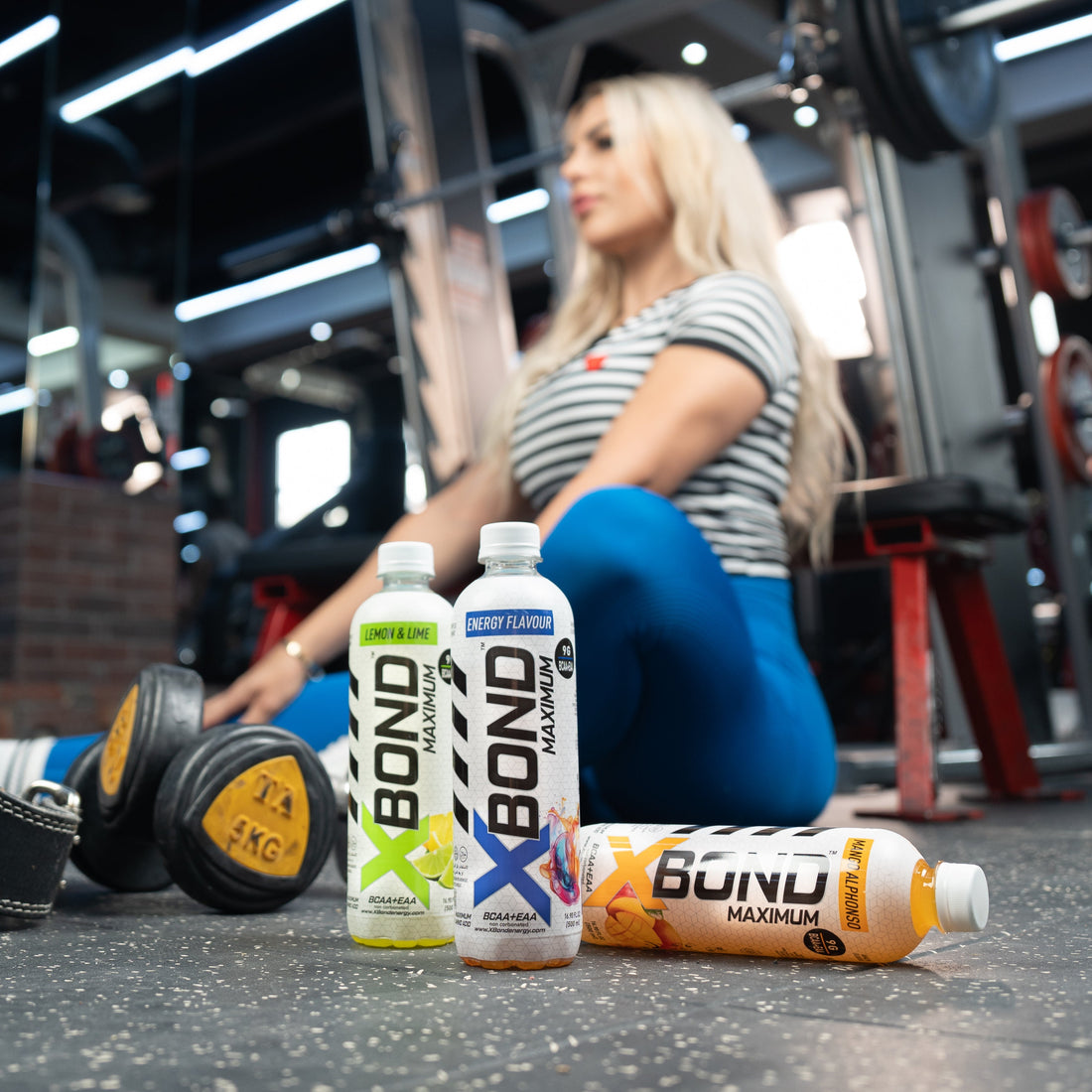 Xbond BCAA Flavors: A Delicious Way to Fuel Your Fitness Journey