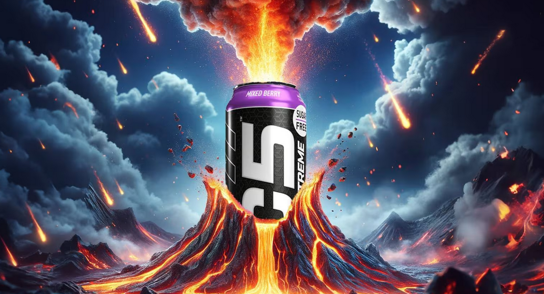 Unleashing Athletic Performance: The Science Behind C5 Extreme Energy Drinks Ingredients