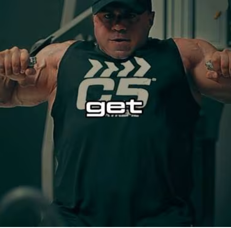 C5 Energy: Your Ultimate Partner in the Pursuit of Athletic Greatness