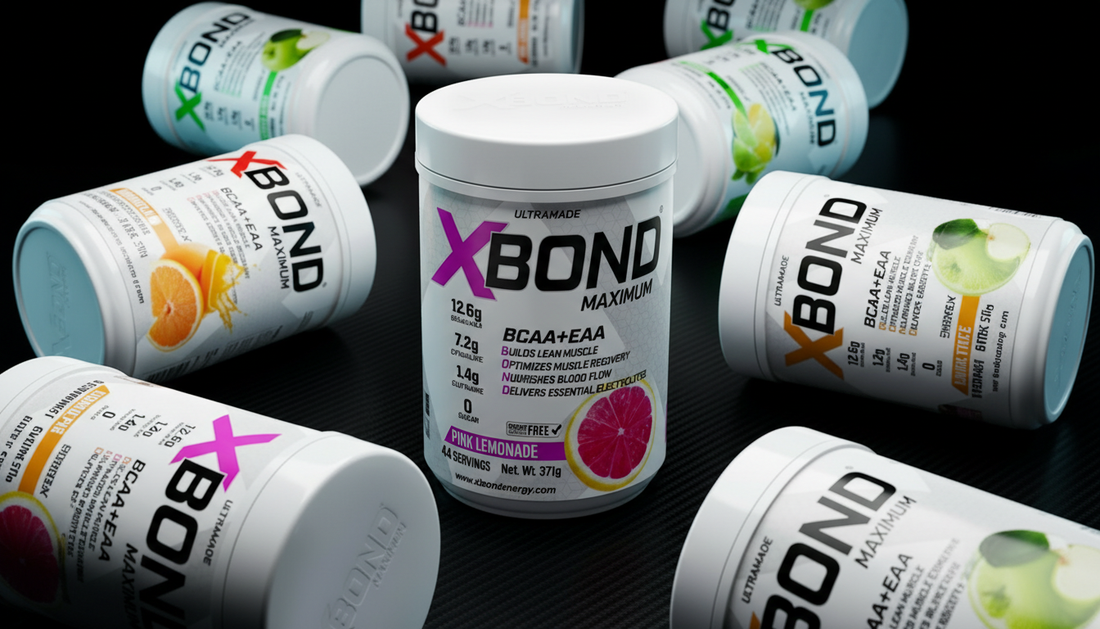 xbond powder bcaa+eaa