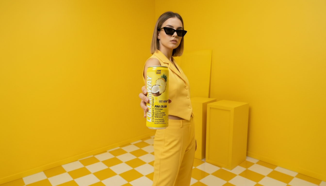 collainway collagen water drink