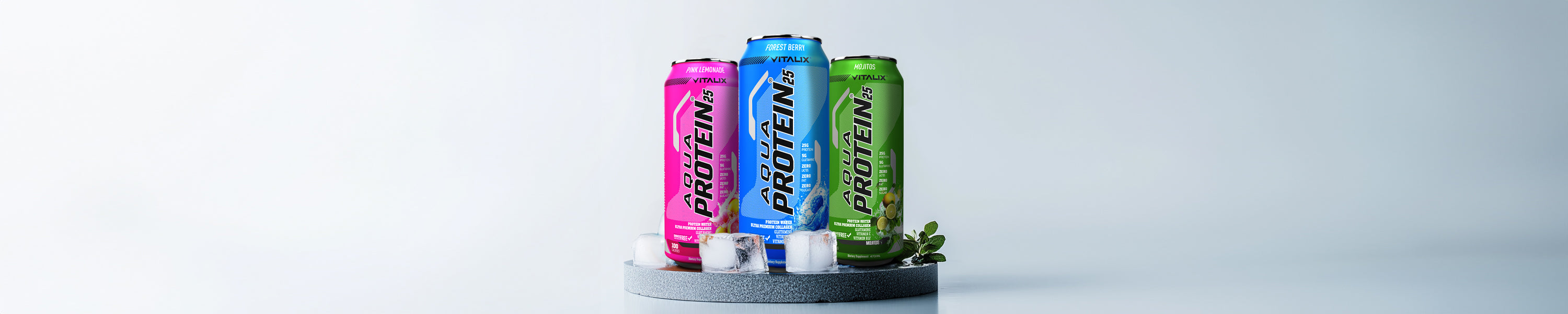 Aqua Protein 25