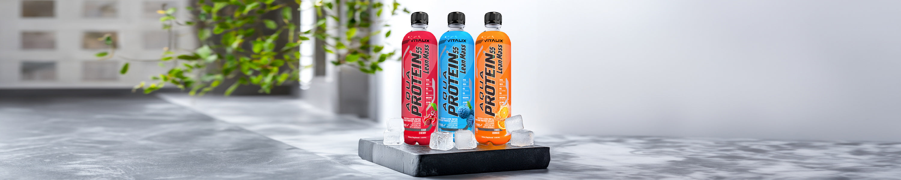 Aqua Protein 55