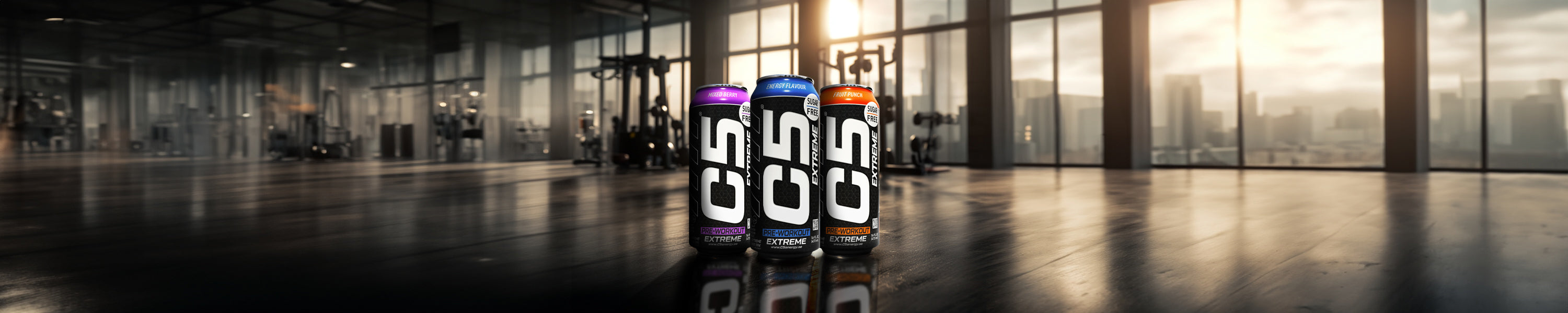 C5 Extreme Drinks