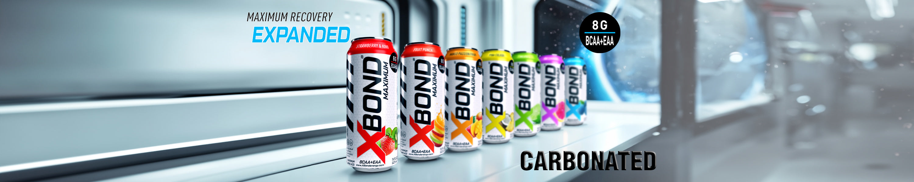 Xbond Carbonated