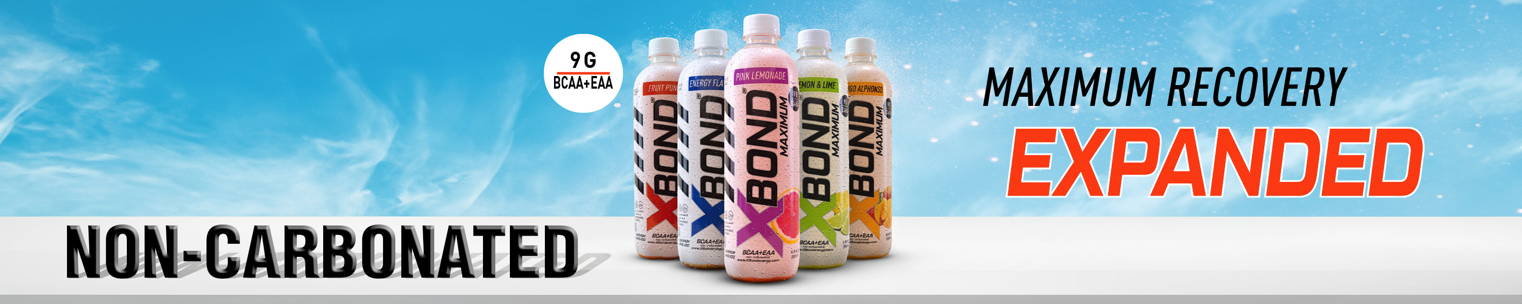 Xbond Non Carbonated
