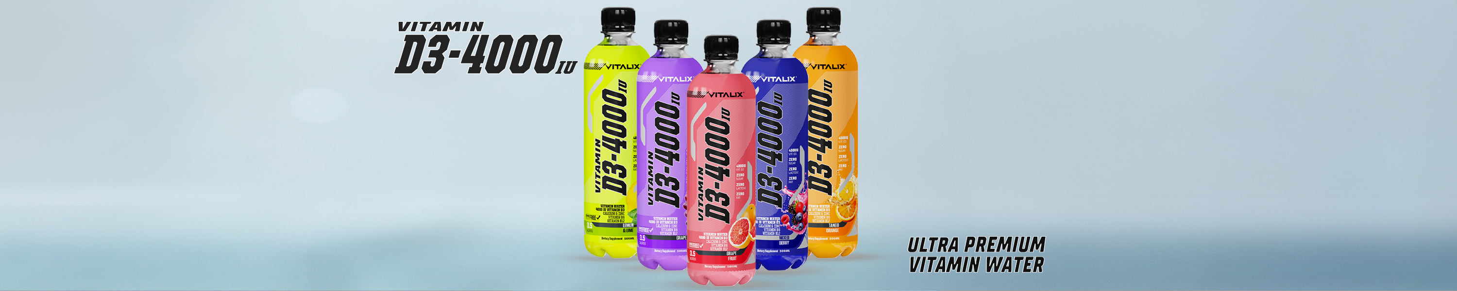 Vitamin D3-4000