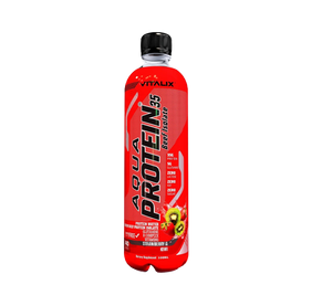 Aqua Protein 35 Premium Beef Protein Isolate - Strawberry & Kiwi