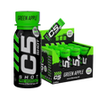 C5 SHOT Pre-Workout Drink | 80ml Liquid Energy Shot | 200mg Caffeine - Green Apple - Ultramade