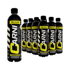 Carnimax L-Carnitine – Pina Colada – 0g Sugar, 4500mg L-Carnitine - Ultramade