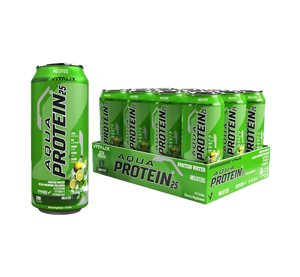 VITALIX Aqua Protein 25 Protein Water - Mojito