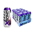 XBOND Drink BCAA+EAA Grape - Ultramade