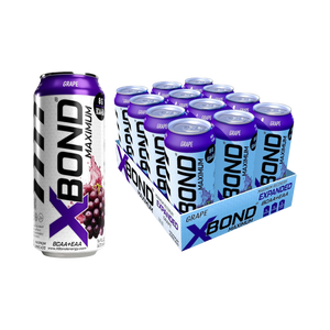 XBOND Drink BCAA+EAA Grape