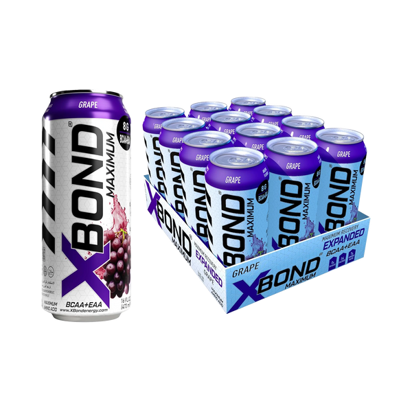 XBOND Drink BCAA+EAA Grape