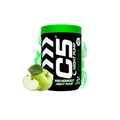 C5 Night Pump Pre Workout Powder Green Apple - Ultramade