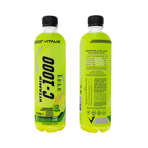 Vitamin C-1000 – High Vitamin C with 1000mg - Lemon & Lime