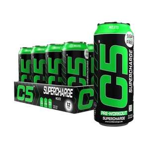 C5 Drink Supercharge Mojito Pre Workout