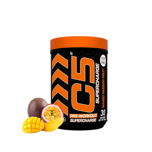 C5 Supercharge Pre Workout Powder Mango Passion Fruit