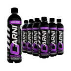 Carnimax L-Carnitine – Mixed Berry – 0g Sugar, 4500mg L-Carnitine - Ultramade