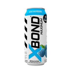 XBOND Drink BCAA+EAA Blue Rasbperry