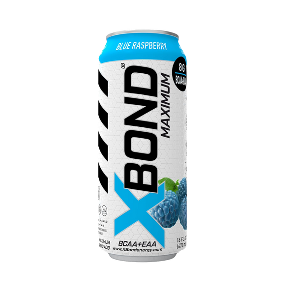 XBOND Drink BCAA+EAA Blue Rasbperry