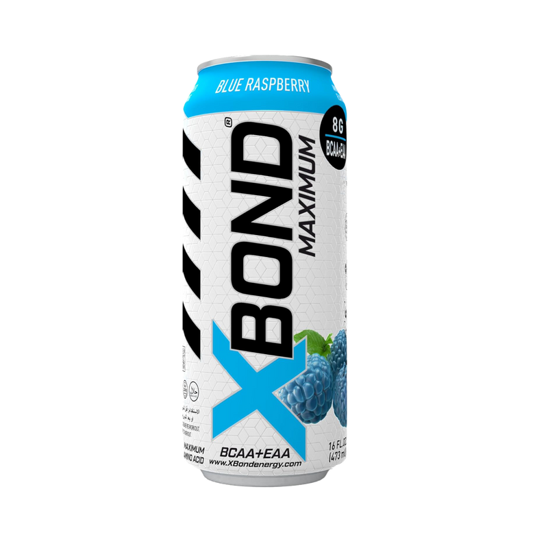 XBOND Drink BCAA+EAA Blue Rasbperry