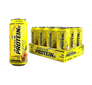 VITALIX Aqua Protein 25 Protein Water - Pina Colada