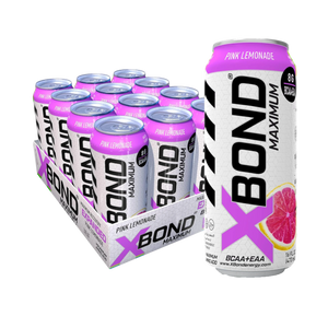 XBOND Drink BCAA+EAA Pink Lemonade
