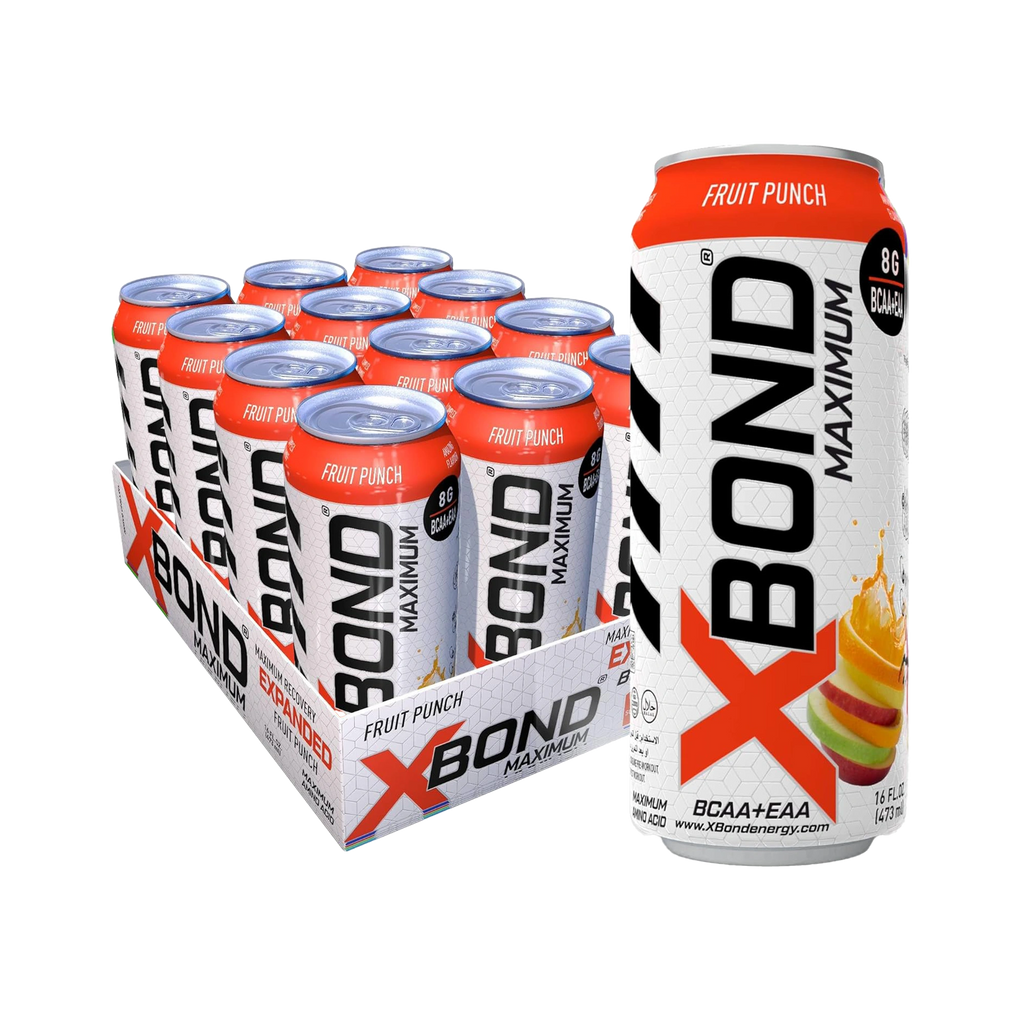 XBOND Drink BCAA+EAA Fruit Punch - Ultramade
