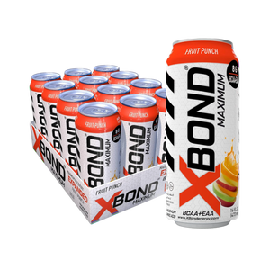 XBOND Drink BCAA+EAA Fruit Punch
