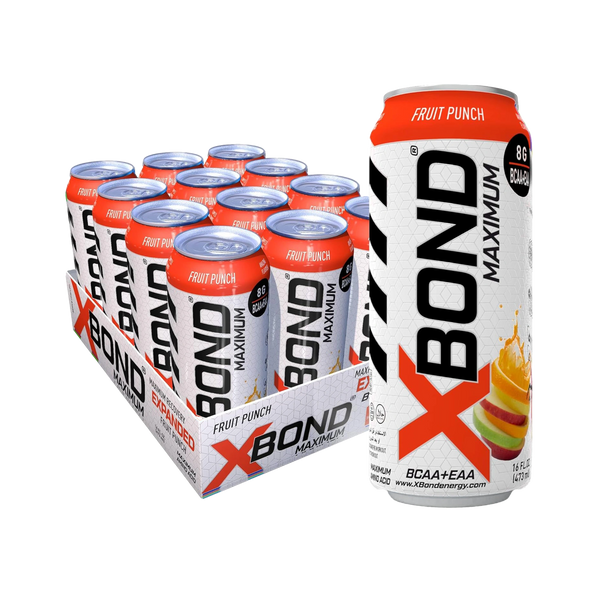 XBOND Drink BCAA+EAA Fruit Punch