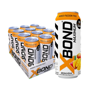 XBOND Drink BCAA+EAA Mango Passion Fruit