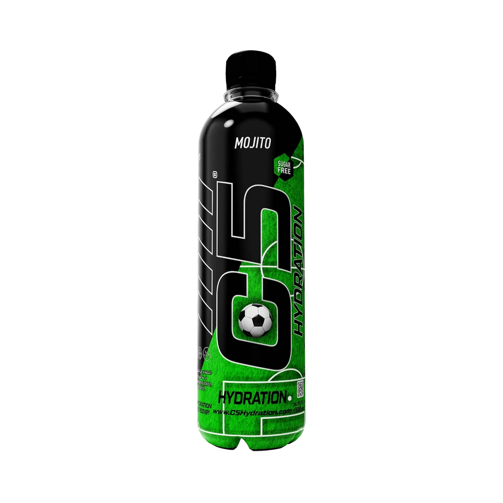 C5 Hydration Mojito Electrolytes Vitamin Water- Zero Sugar