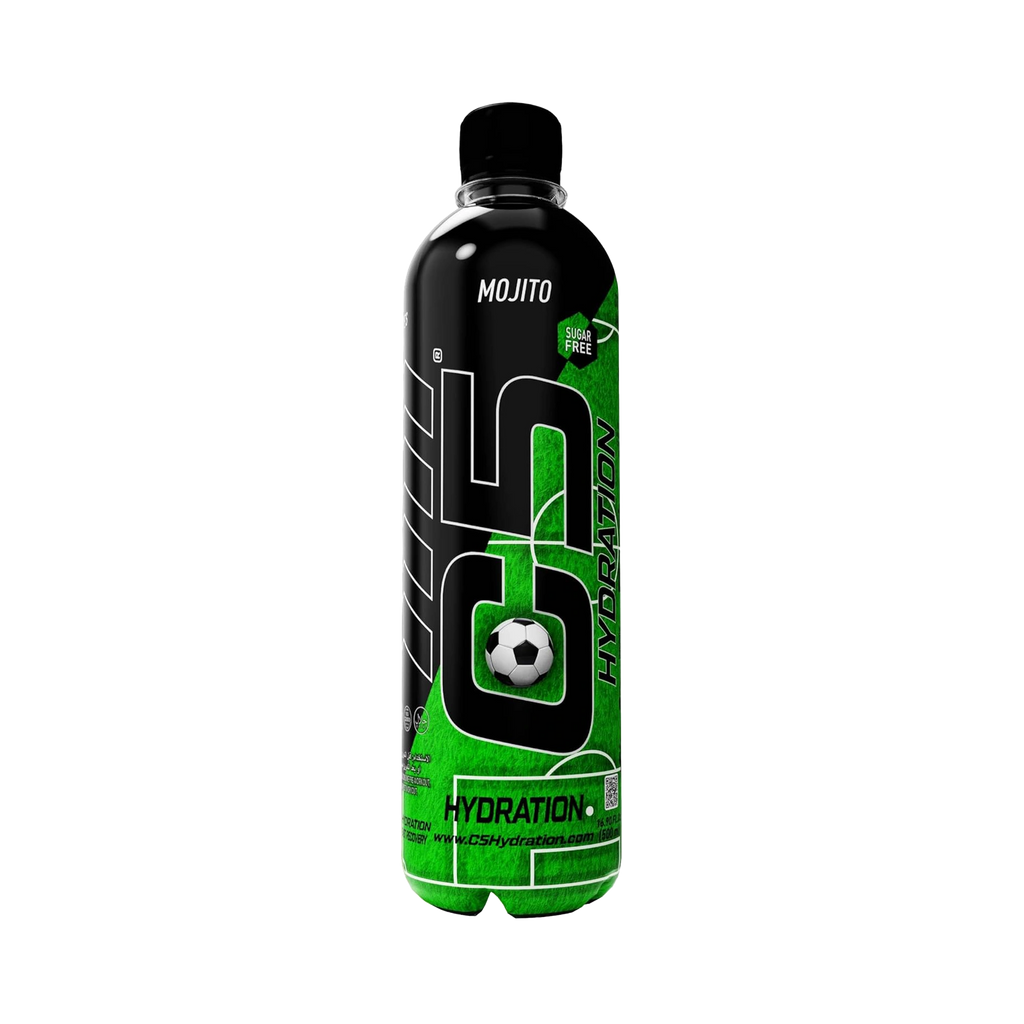 C5 Hydration Mojito Electrolytes Vitamin Water- Zero Sugar - Ultramade