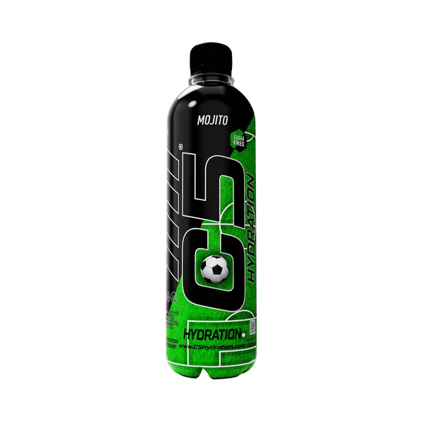 C5 Hydration Mojito Electrolytes Vitamin Water- Zero Sugar
