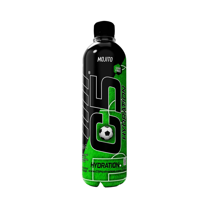 C5 Hydration Mojito Electrolytes Vitamin Water- Zero Sugar