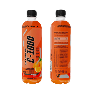 Vitamin C-1000 – High Vitamin C with 1000mg - Mandarine