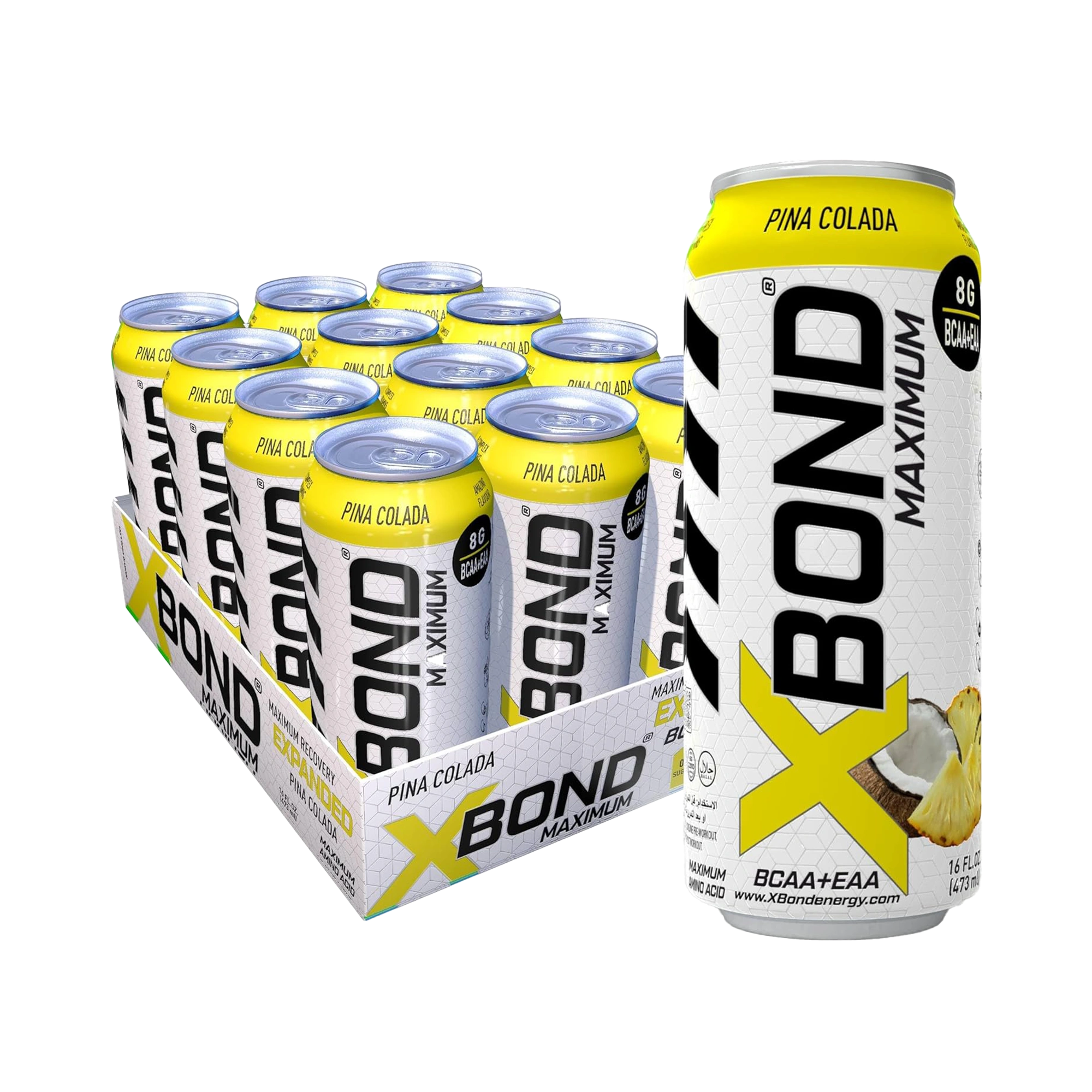 XBOND Drink BCAA+EAA Pina Colada
