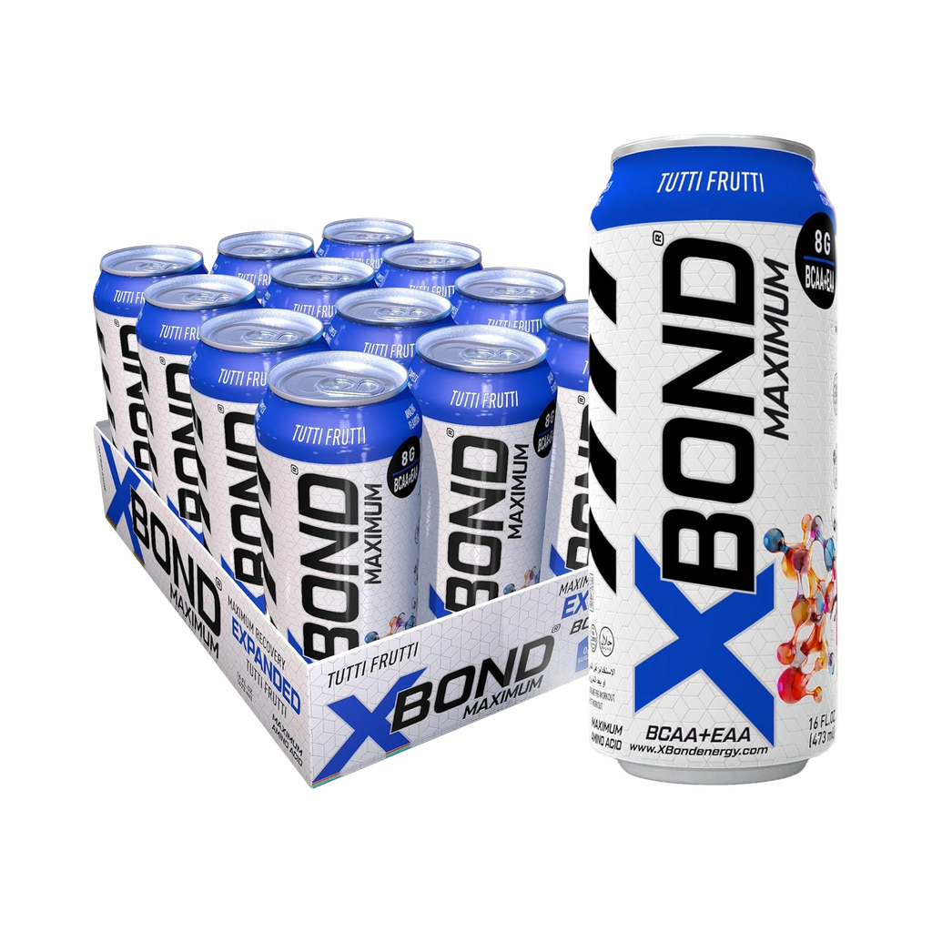 XBOND Drink BCAA+EAA Tutti Fruity - Ultramade