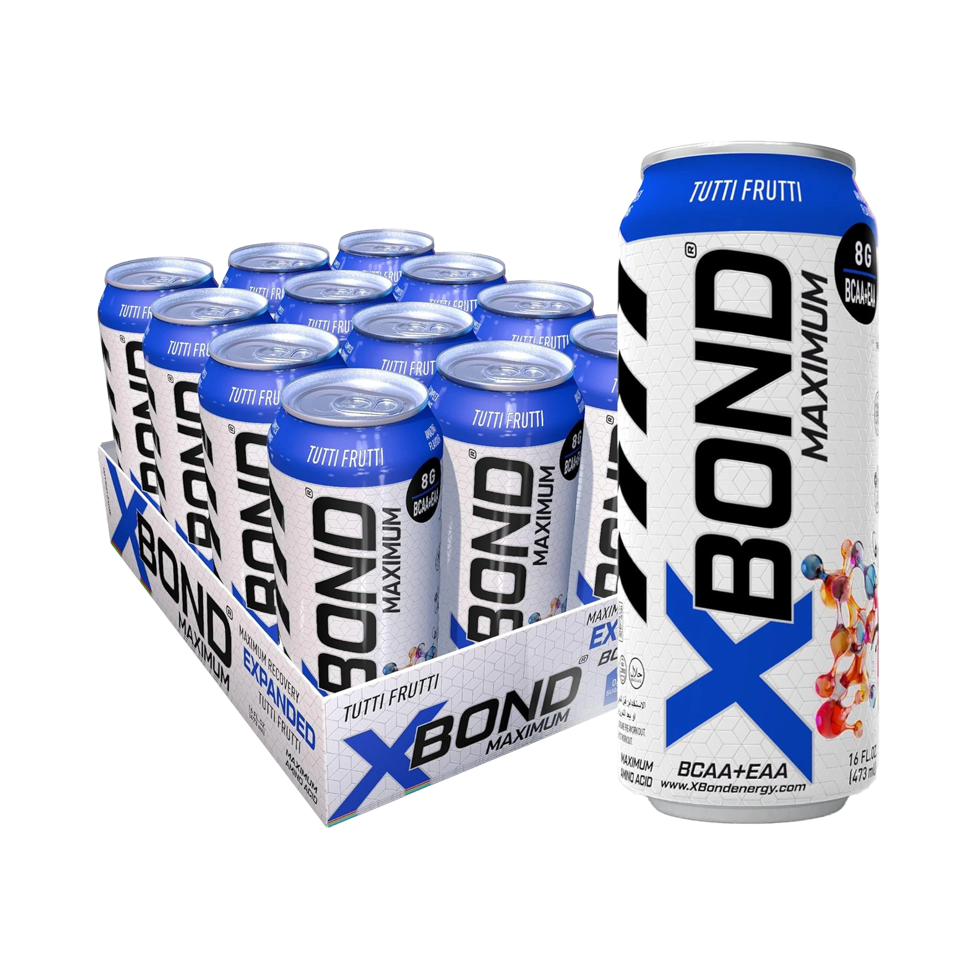 XBOND Drink BCAA+EAA Tutti Fruity