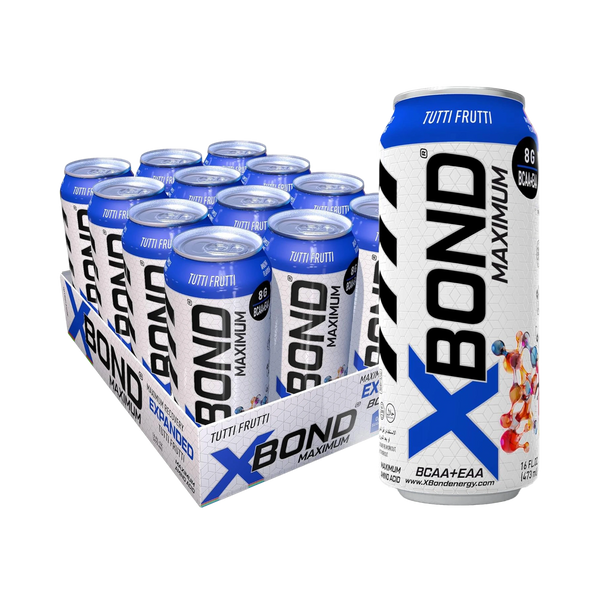 XBOND Drink BCAA+EAA Tutti Fruity
