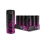 C5 Turbo Pre-Workout Drink – Grape Nova – 355 ml | 200 mg Caffeine - Ultramade