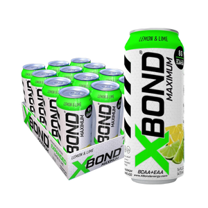 XBOND Drink BCAA+EAA Lemon & Lime