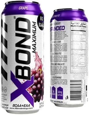 XBOND Drink BCAA+EAA Grape