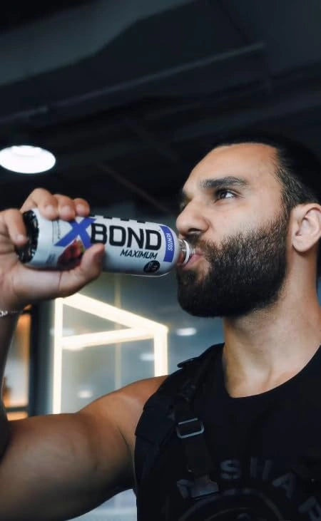XBOND Drink Non Carbonated BCAA+EAA Vemtos