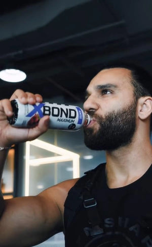 XBOND Drink Non Carbonated BCAA+EAA Vemtos