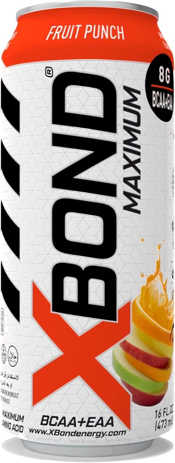 XBOND Drink BCAA+EAA Strawberry & Kiwi